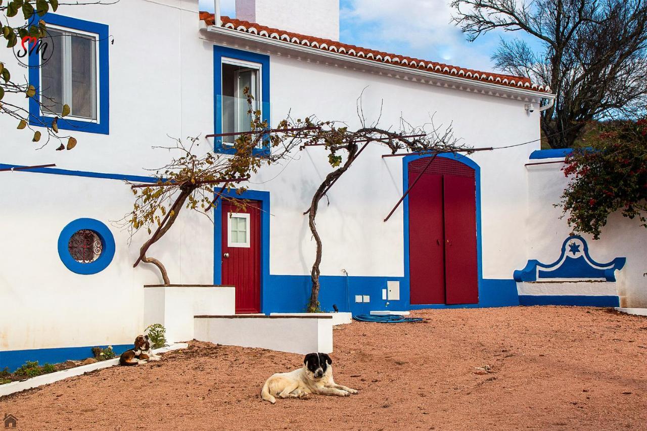 Quinta Da Fortaleza Elvas Εξωτερικό φωτογραφία